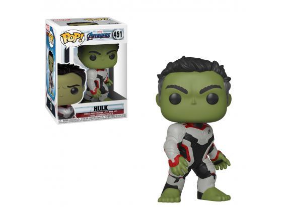 POP! Figures - Avengers POP! Avengers Endgame - 451 Hulk