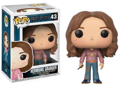 Funko Pop! Harry Potter Hermione Granger #43 - Verzamelfiguur