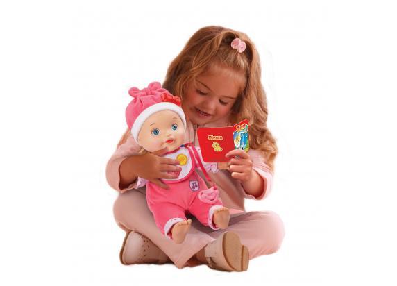 Vtech - Little Love Little Love Praat met mij Baby