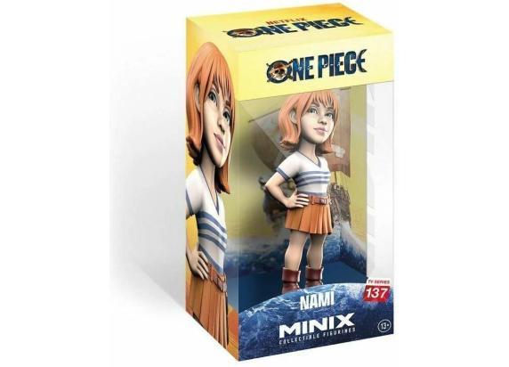 MINIX figures - One Piece MINIX One Piece - Nami