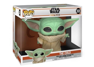 POP! Figures - Star Wars POP! Star Wars Mandalorian - 369 The Child (Grogu)