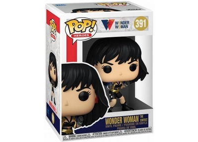 Funko Pop! Heroes: Wonder Woman 80th Anniversary - Wonder Woman The Contest