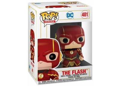 POP! Figures POP! Imperial Palace - 401 The Flash