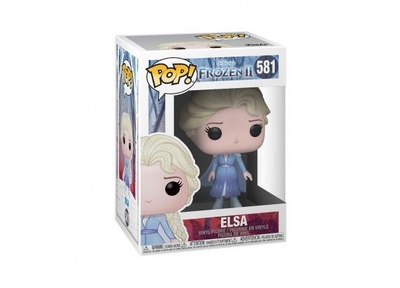 FUNKO 40884 - Disney: Frozen 2 Elsa Verzamelfiguur Kinderen