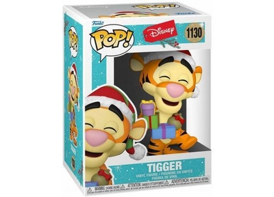 Funko Pop! - Disney Holiday: Tijgetje (Tigger) #1130 - Winnie de Poeh