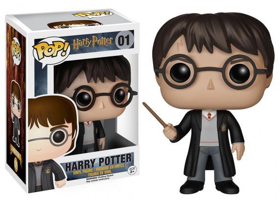 POP! Figures - Harry Potter POP! Harry Potter - 01 Harry Potter