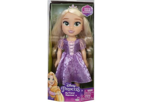 - Disney Princess Disney Rapunzel 38cm pop