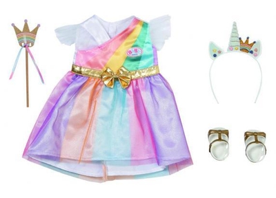 BABY born Fantasy Deluxe Princess 43cm