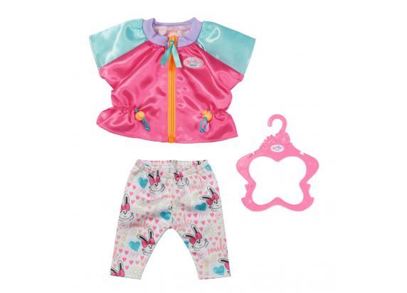 Zapf Creation - BABY born Baby Born Casual Outfit Roze 43cm