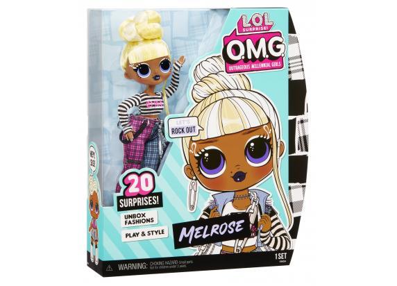 L.O.L. Surprise! OMG basisserie 6 - Melrose - Modepop