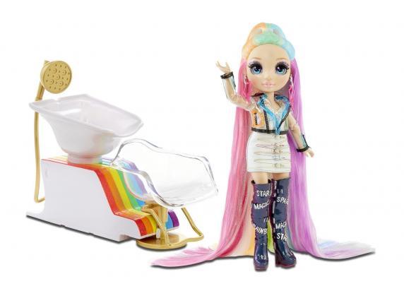 - Rainbow High Rainbow High Salon speelset met accessoires