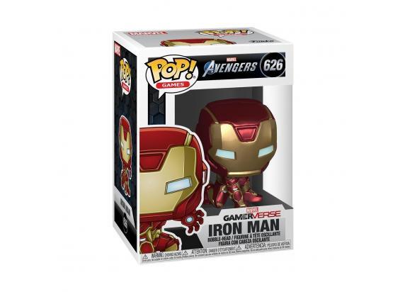 POP! Figures - Avengers POP! Marvel Avengers Endgame - 626 Iron Man