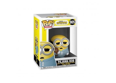 POP! Figures - Minions POP! Minions The Rise of Gru - 905 Pajama Bob