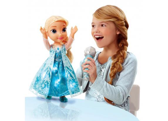 - Frozen Zing mee met Elsa