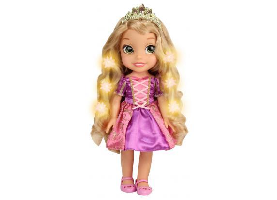 - Disney Princess Zingende Rapunzel met oplichtend haar