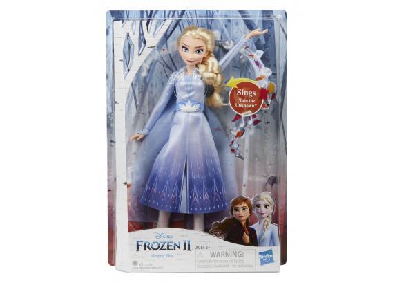 Hasbro - Frozen Frozen 2 Zingende Elsa