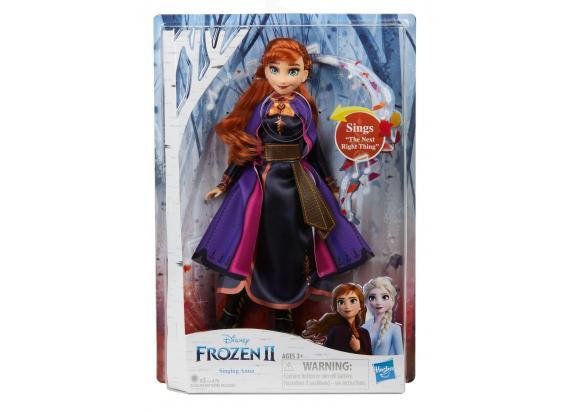 Hasbro - Frozen Frozen 2 Zingende Anna