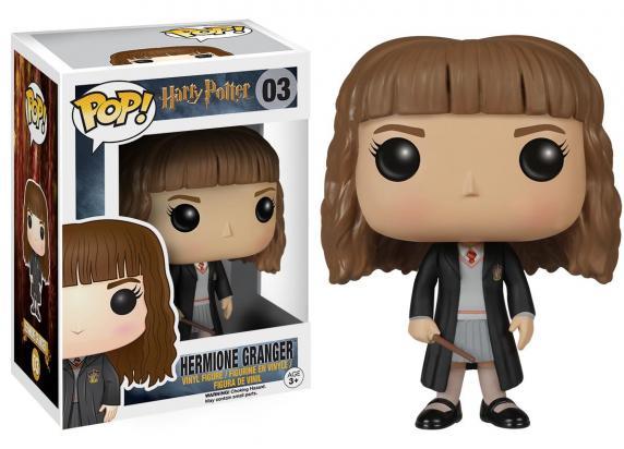 POP! Figures - Harry Potter POP! Harry Potter - 03 Hermione Granger