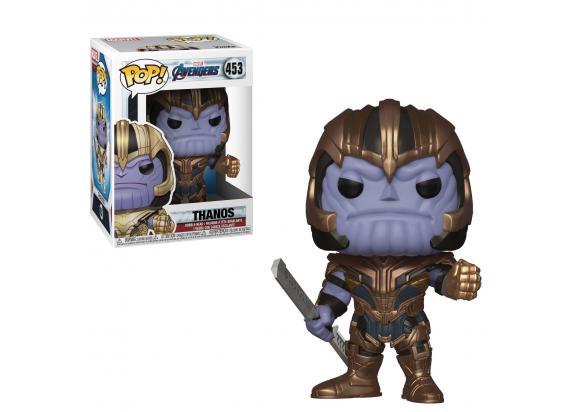 POP! Figures - Avengers POP! Avengers Endgame - 453 Thanos