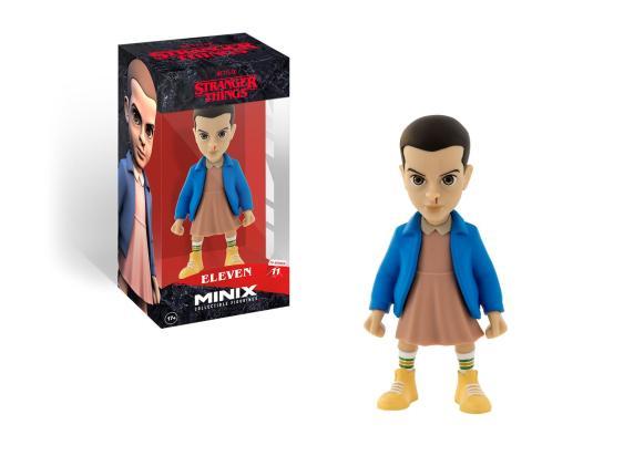 MINIX figures MINIX Stranger Things - Eleven