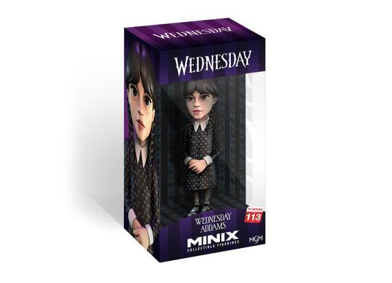 MINIX figures MINIX Wednesday - Wednesday Addams