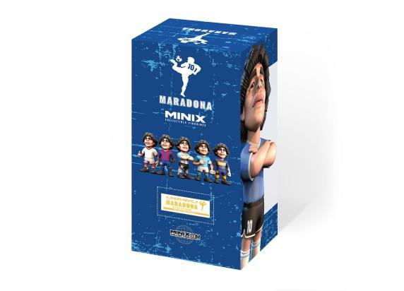 MINIX figures MINIX Argentine - Maradona 12cm