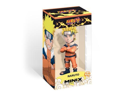 MINIX figures MINIX Naruto - Naruto Uzumaki