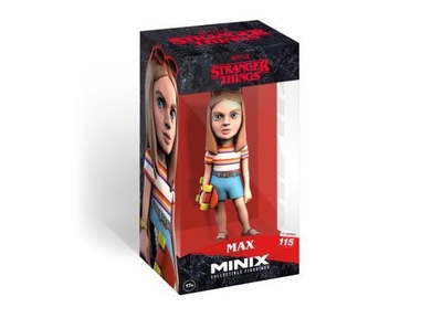 Minix - TV Series #115 - Stranger Things - Max - Figuur 12cm