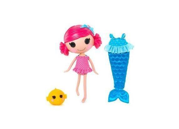 Lalaloopsy Sew Magical zeemeermin