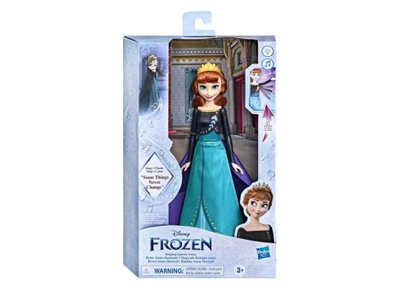 Disney - Frozen Disney Princess Frozen 2 Fashion Pop Zingende Anna