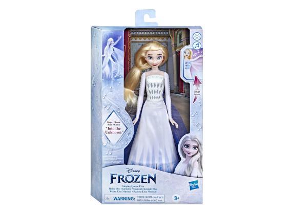 Disney - Frozen Disney Princess Frozen 2 Zingende Elsa