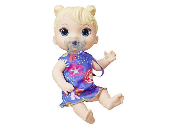 Hasbro - Baby Alive Baby Alive Lil Sounds Baby Blond