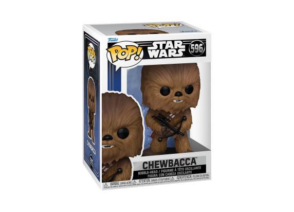 POP! Figures - Star Wars POP! Star Wars - 596 Chewbacca