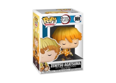 POP! Figures - Demon Slayer POP! Demon Slayer - 869 Zenitsu Agatsuma