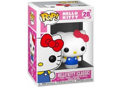 Pop Sanrio: Hello Kitty (Classic) Funko Pop #28