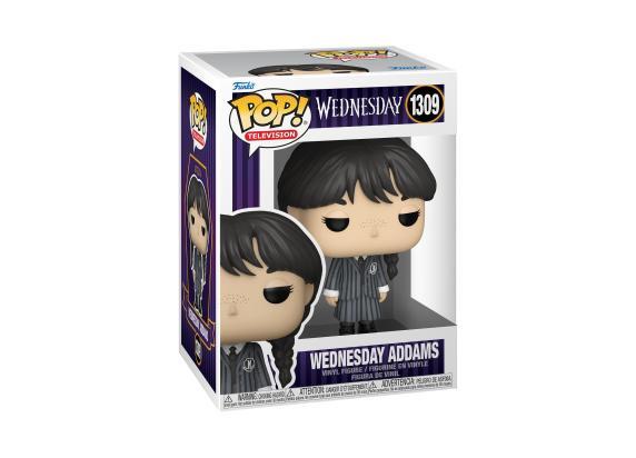 POP! Figures POP! Wednesday - 1309 Wednesday Addams