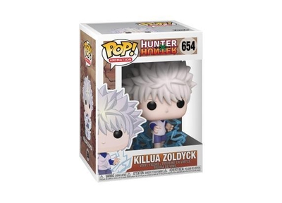 POP! Figures POP! Hunter x Hunter - 654 Killua Zoldyck