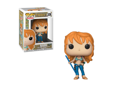 Funko Pop! One Piece Nami - #328 Verzamelfiguur