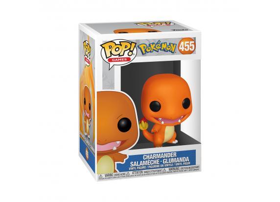 POP! Figures - Pokemon POP! Pokemon - 455 Charmander