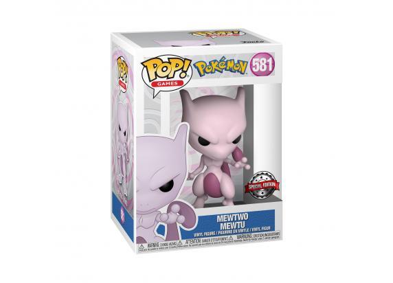 POP! Figures - Pokemon POP! Pokemon - 581 Mewtwo