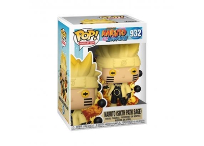 Funko Pop! Naruto Shippuden - Naruto (Sixth Path Sage) #932