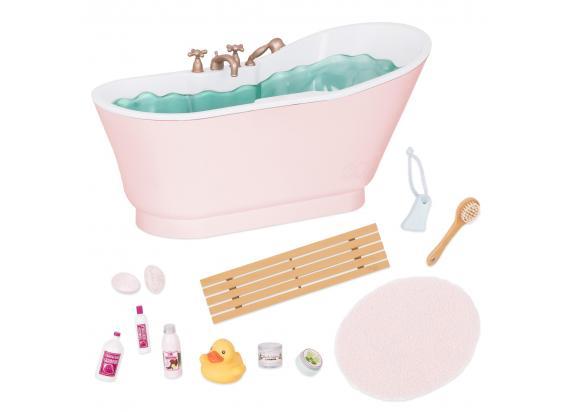 - Our Generation Our Generation Bath and Bubbles Set poppenbad met geluid