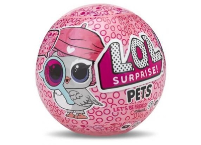 L.O.L. Surprise Eye Spy Pets Bal Serie 4.1
