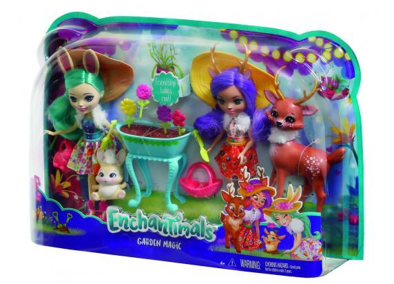 - Enchantimals Enchantimals Garden Magic