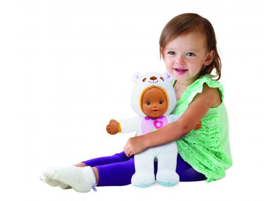 Vtech - Little Love Little Love Dieren knuffelpop