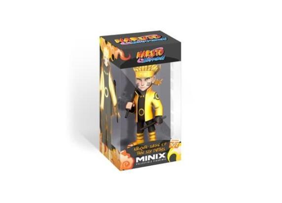 MINIX figures MINIX Naruto Shippuden - Naruto Six Paths Sage