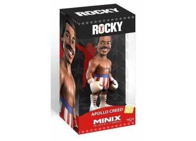 Minix - Movies #101 - Rocky - Apollo Creed - Figuur 12cm