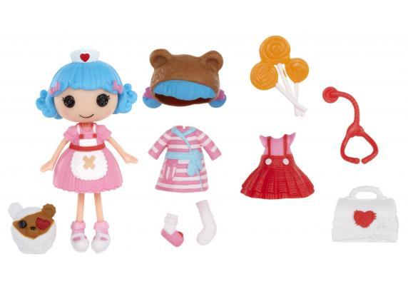 Lalaloopsy Mini Lalaloopsy Style'n Swap prinses