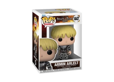 POP! Figures POP! Attack on Titan S5 - 1447 Armin Arlert