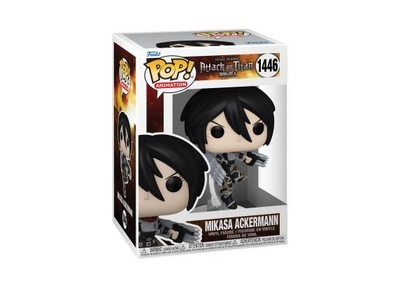 POP! Figures POP! Attack on Titan S5 - 1446 Mikasa Ackerman